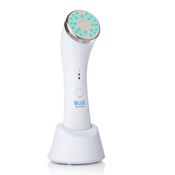 BLUE Deep Sonic Treatment D-Tech - Picture 2 of 4